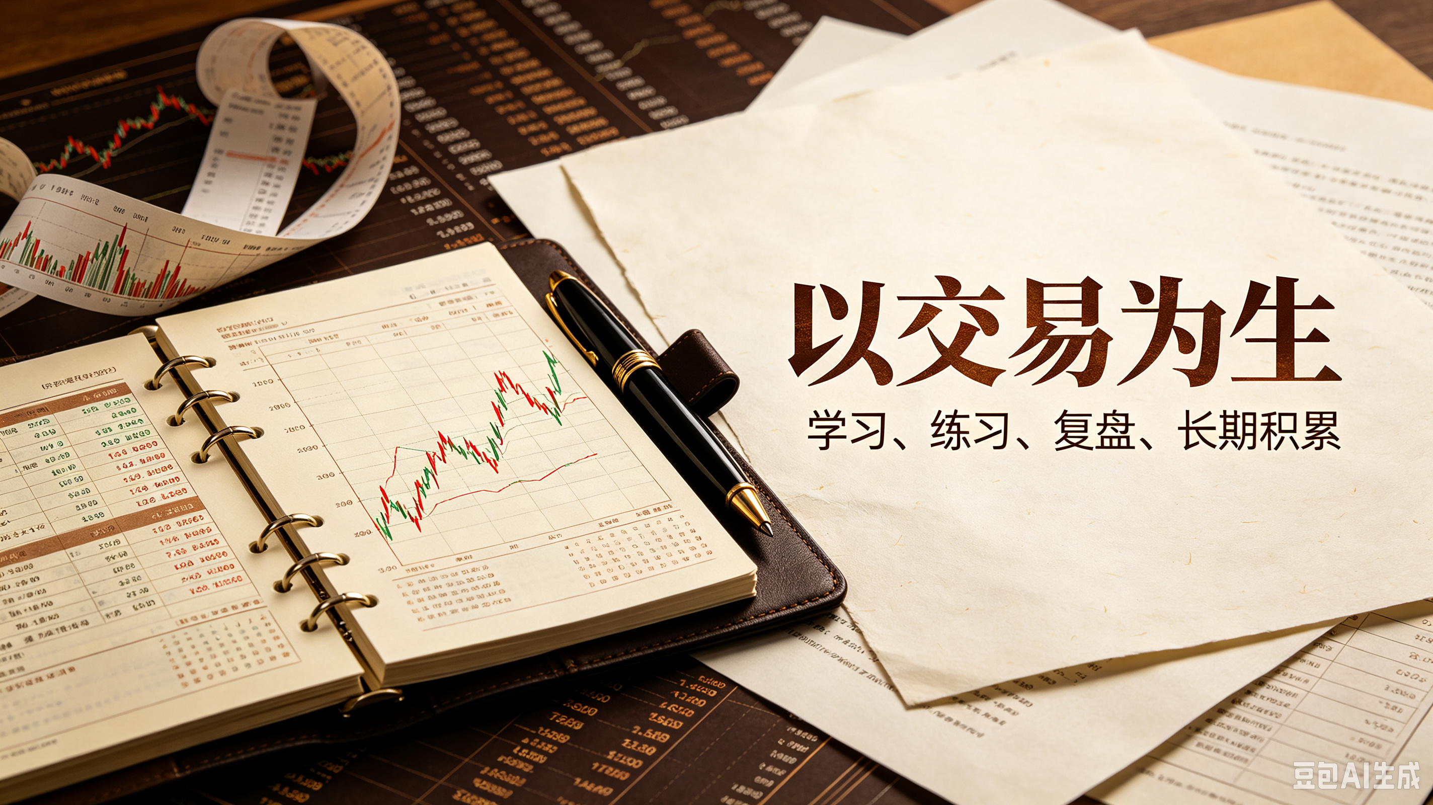 《以交易为生》