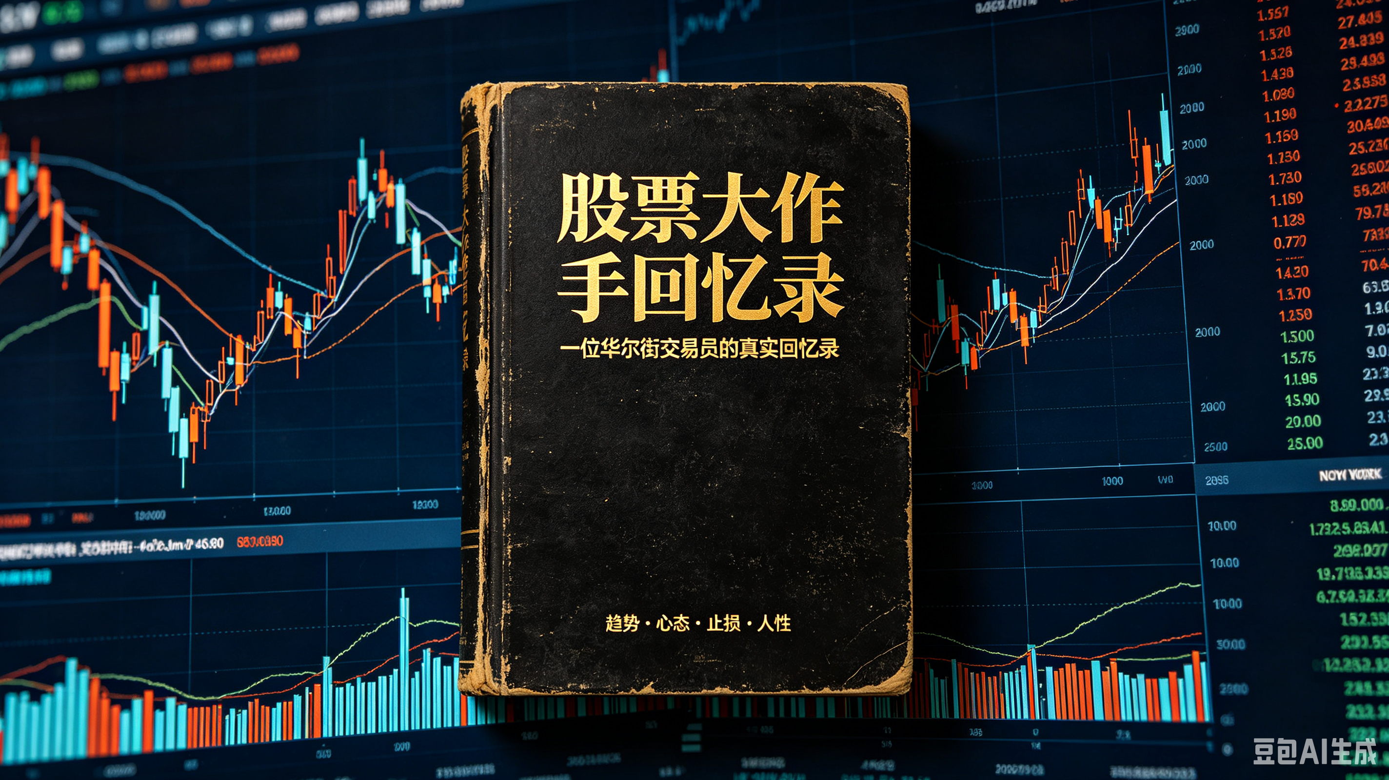 《股票大作手回忆录》